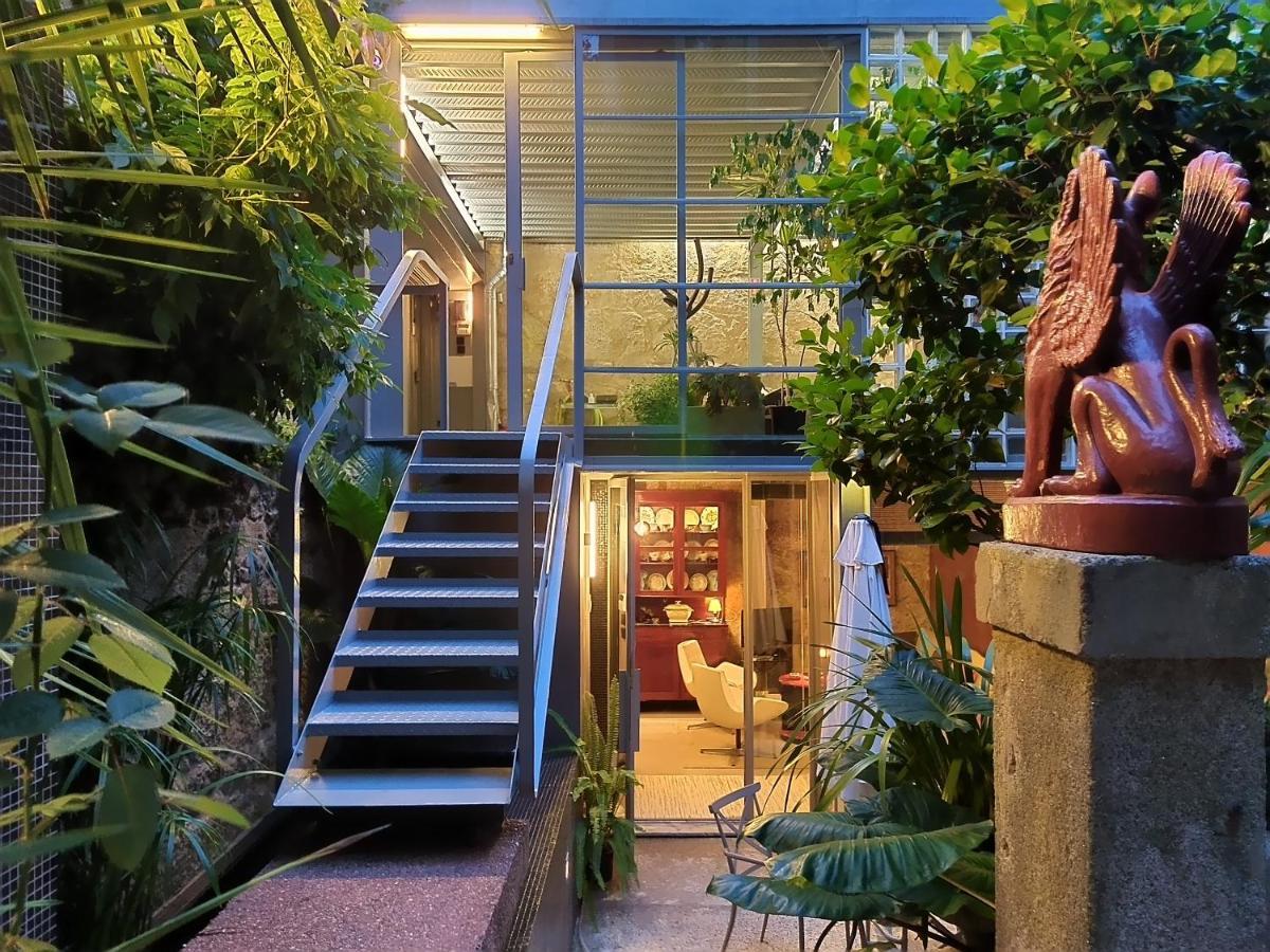 Garden House